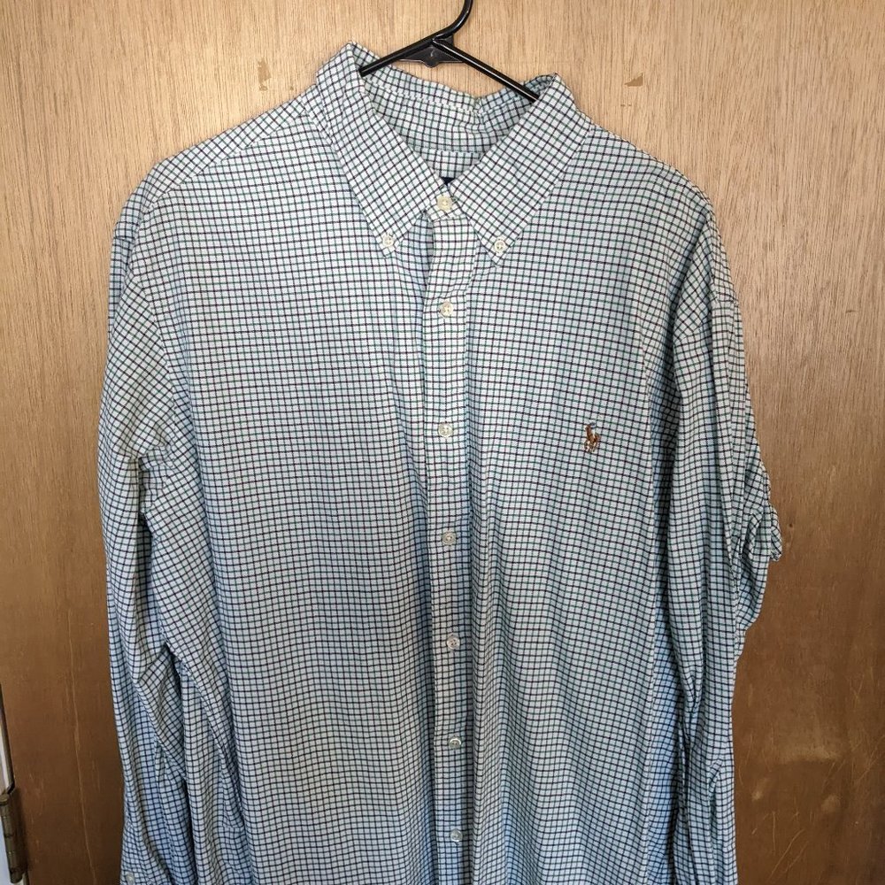 Ralph Lauren XXL Dress Shirt